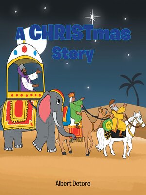 cover image of A CHRISTmas Story